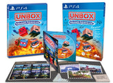 Unbox Newbie's Adventure Sony Playstation 4 PS4